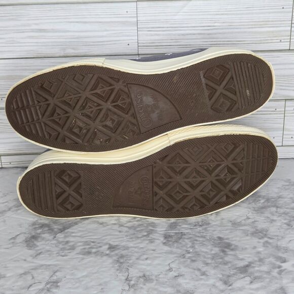 Converse Chuck Taylor All Star 70 Hi Comme des Garcons PLAY Grey Mens 10 171847C - Picture 6 of 11